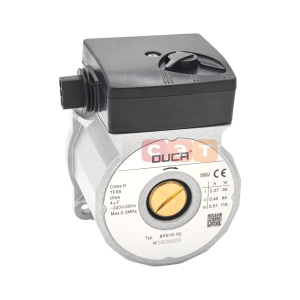 Двигатель циркуляционного насоса DUCA BPS-W  15/7